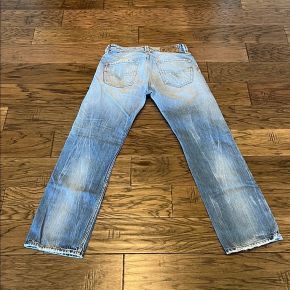 Diesel Industry Larkee Regular Straight Size 29 x 30 - Picture 2 of 16